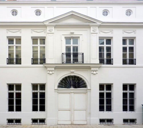Museum van de Vrijmetselarij